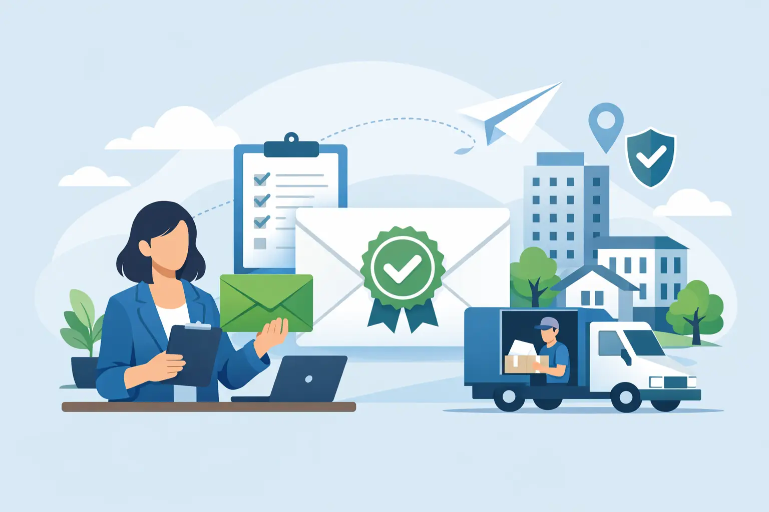 Certified Mail for Property Managers | Certified Mail Labels